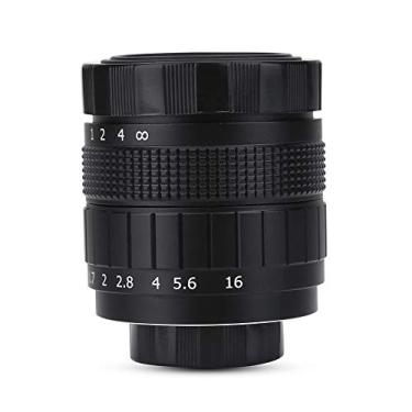 Imagem de YCTZE 35mm F/1.7 Lente para Acessório de Câmera de Fotografia de Circuito Fechado Com Alta Definição e Vista Ampla