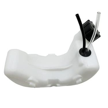 Imagem de Hippotech Tanque De Combustível A Gás Com Tampa E Mangueira Reposição Para Motor Honda Gx25 Gx25N Gx25Nt Fg110 Hht25 25Cc