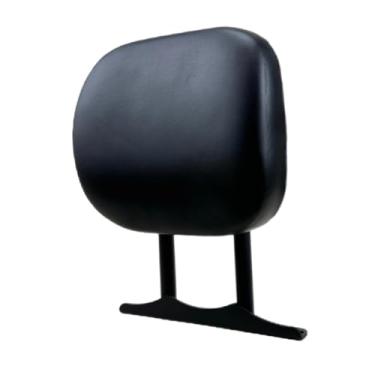 Imagem de Deevoka Encosto traseiro para motocicleta Fácil instalação Modificação removível Almofada confortável Encosto Sissy Bar Acessórios multiuso