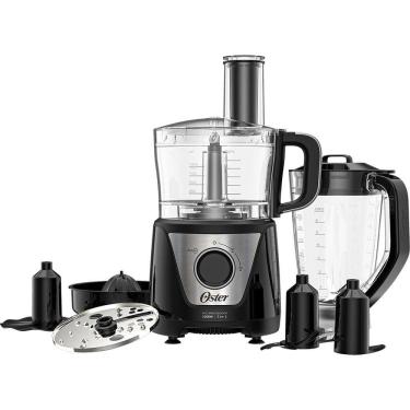 Imagem de Multiprocessador De Alimentos 7 Em 1 127V Oster Preto