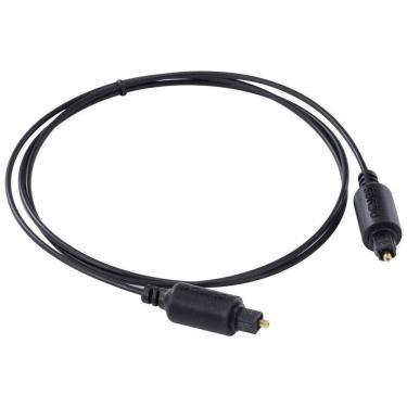 Imagem de Cabo Optico Toslink Macho 1m - Pod-1