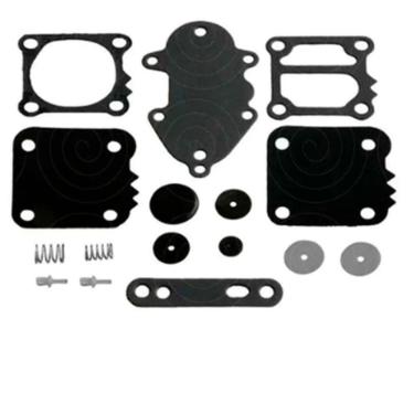 Imagem de Kit Reparo Da Bomba De Combustivel Pra Motor De Popa Mercury