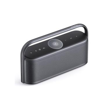 Imagem de Soundcore Motion X600 da Anker Caixa de Som Portáteis Bluetooth, Áudio Espacial Hi-Res, 50W Sem Fio, IPX7 à Prova D'Água, Pro EQ, Entrada AUX, Ideal para Casa, Escritório, Quintal e Banheiro, Preto
