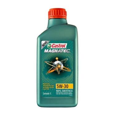 Imagem de Óleo Motor 5W30 Castrol Magnatec API SP Sintético 1 Litro