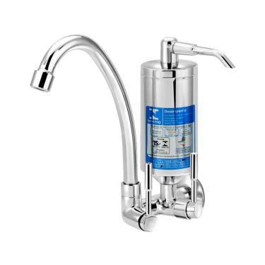 Imagem de Torneira Móvel com Filtro Parede Esteves C31 Cromada