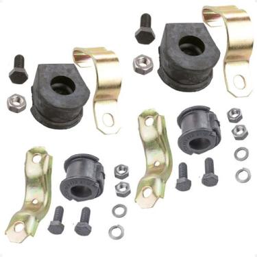 Imagem de Kit Barra Estabilizadora Vw Quantum 1984 a 1988 - 118541 - 1007/1009x2