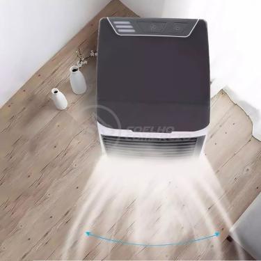 Imagem de Ar Condicionado Portátil Arctic Air Cooler Umidificador Climatizador Luz Led 7 Cores Rgb