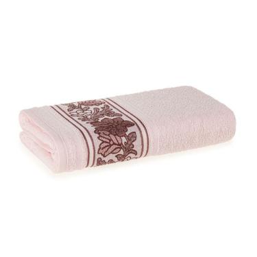 Imagem de Toalha De Rosto Fio Cardado Liana Marshmallow
