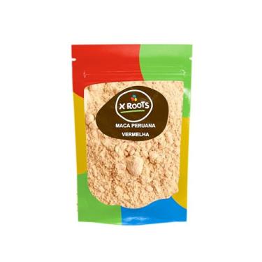 Imagem de Maca Peruana Vermelha 100% Pura Importada Premium 1kg - X Roots
