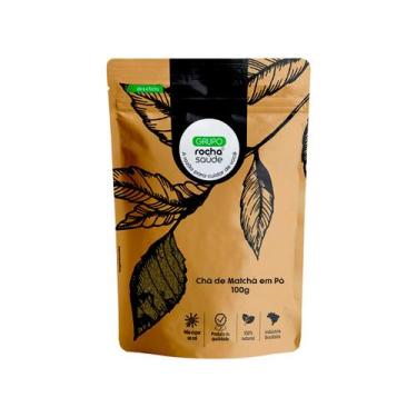 Imagem de Chá Matcha Concentrado com sabor Único Premium 100g - Grupo Rocha Saúd