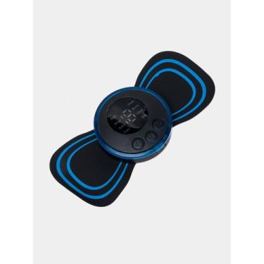 Imagem de Mini Massageador Portátil Para Fisioterapia Muscular E Dores - SDV Sma