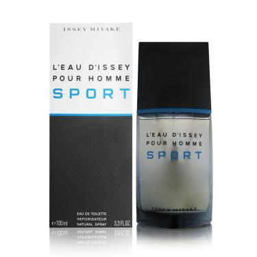Imagem de Perfume Issey Miyake L`Eau D`Issey Pour Homme Sport EDT 100m