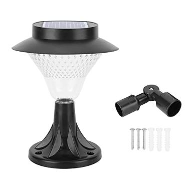 Imagem de Luzes Solares de Postagem SOLAR Luzes Decorativas do Globo SOLAR LED LUDER SOLAR LUBLE