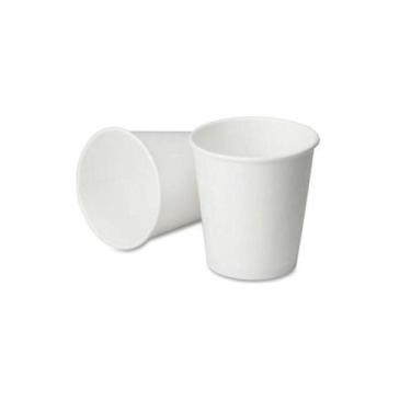 Imagem de Pct copo papel branco 300ml vabene 25un