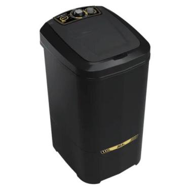 Imagem de Tanquinho Newmaq Plus 20kg Semiautomático com Big Dispenser, Preto, 11
