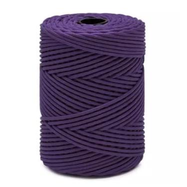 Imagem de Cordão Encerado Danitex 2mm Class 002 100M (6868 – violeta)