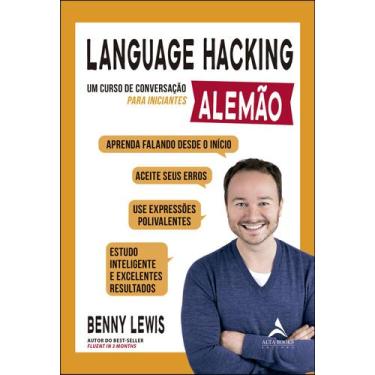 Imagem de Livro - Language hacking - alemão