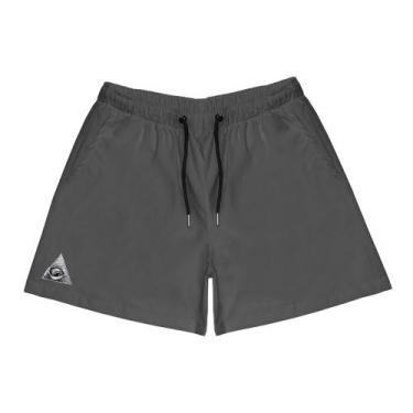 Imagem de Short Streetwear Oversized Nylon Moda Urbana Casual Style - Wanted, Ci