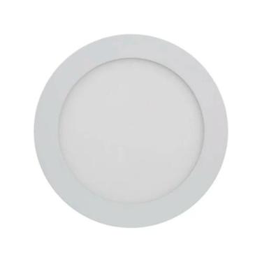 Imagem de Painel Plafon Led Embutir Redonda 25W 4000K Branco Bivolt - Save Energ