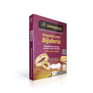 Imagem de Etiquetas para Bijuteria EBF40- 1 Caixa - Singularis