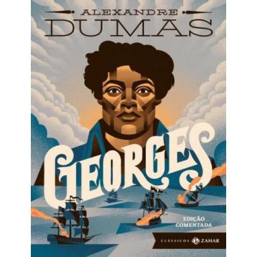 Imagem de Livro - Georges - Edicao Comentada - JORGE ZAHAR, 1, 16.4 x 23.6