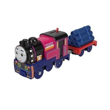 Imagem de Thomas e Seus Amigos Motorizados Ashima - Mattel
