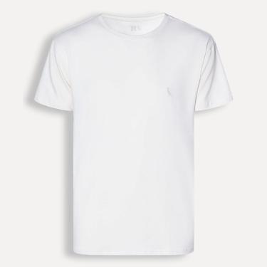 Imagem de Camiseta Reserva Regular Basic Masculina Branca-Masculino
