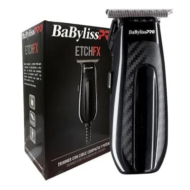 Imagem de Máquina de Acabamento BabyLiss Pro Trimmer Etch FX-Unissex