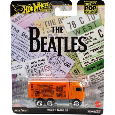 Imagem de Carrinho - HW Premium The Beatles - Hiway Hauler MATTEL