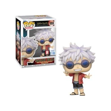 Imagem de Candide, Boneco, Funko POP! Satoru Gojo na Praia, Exclusivo Anime Expo 2025 Jujutsu Kaisen - 10 cm