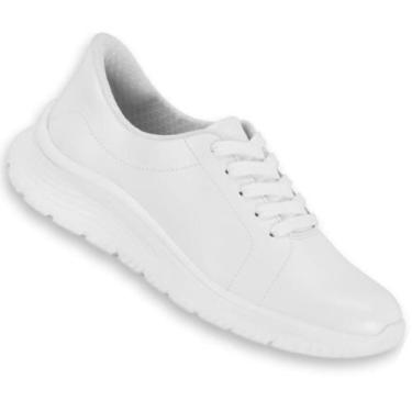 Imagem de Tenis Beira Rio 4332.102 Feminino, Branco, 35