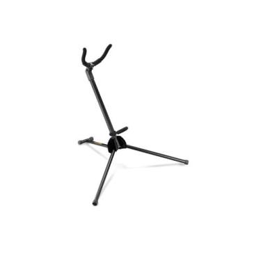 Imagem de Suporte hercules travlite para saxofone tenor ds432b - 7980