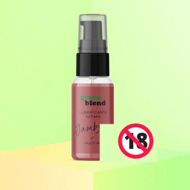 Imagem de Lubrificante Líquido Jambu Vegano Tremetreme Green Blend