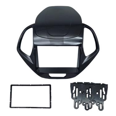 Imagem de MOLDURA PAINEL MULTIMIDIA 2DIN FORD KA FREESTYLE 2019 a 2021