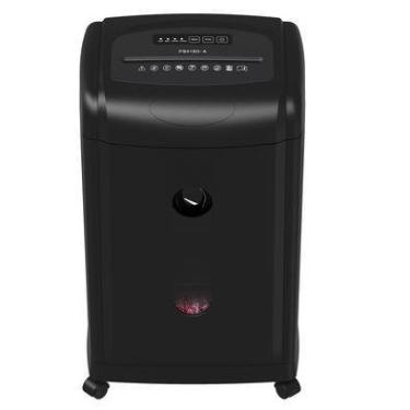 Imagem de Fragmentadora De Papel 18 Folhas, 30 Litros, 220v, Silenciosa