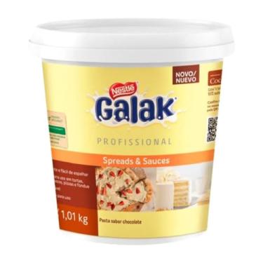 Imagem de GALAK RECHEIO E COBERTURA PASTA CREMOSA 1,01KG