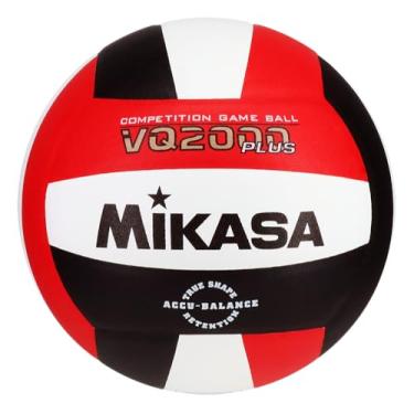 Imagem de Mikasa Voleibol Micro Cell (vermelho/branco/preto)