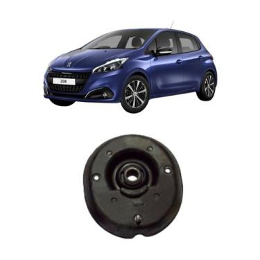 Imagem de Coxim Batente Amortecedor Dianteiro Peugeot 208 - Jepaflex