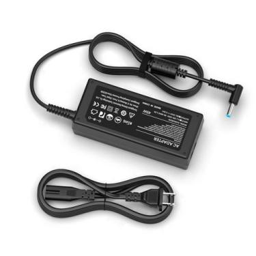 Imagem de Carregador ROLADA 45W 19,5V 2,31A para laptop HP modelo 14