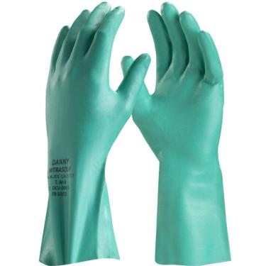 Imagem de Luva Nitrasolv com Forro Danny CA 25313