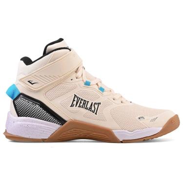 Imagem de Tênis Everlast Monster 4 Bege Preto-Unissex