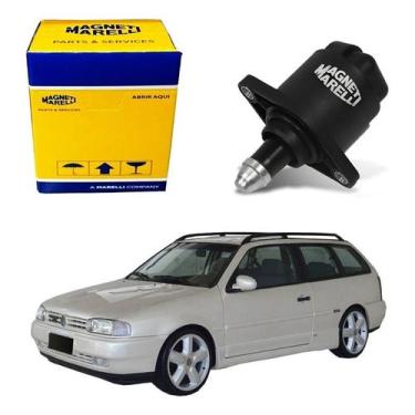 Imagem de Atuador Marcha Lenta Parati G2 1.6 1.8 2.0 1997 A 1999 - Magneti Marel