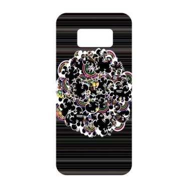 Imagem de Capa Adesivo Skin110 Verso Para Samsung Galaxy S8 - KawaSkin