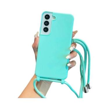 Imagem de Capa Com Cordão Para Samsung Galaxy Série a A55 A35 A15 A25 A05S A52 A