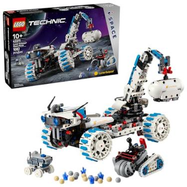 Imagem de LEGO Technic Veículo Espacial Lunar do Lunar Outpost™ 42211