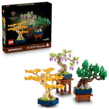 Imagem de LEGO Botanicals Minibonsais 10373