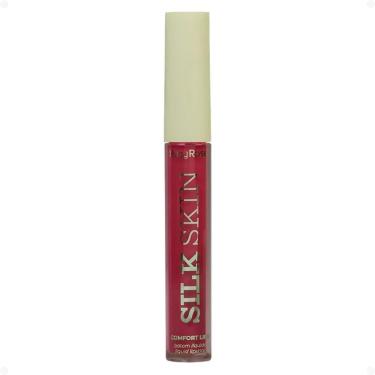 Imagem de Batom Líquido Ruby Rose Silk Skin Comfort Lips SL09 HB-L6201-9