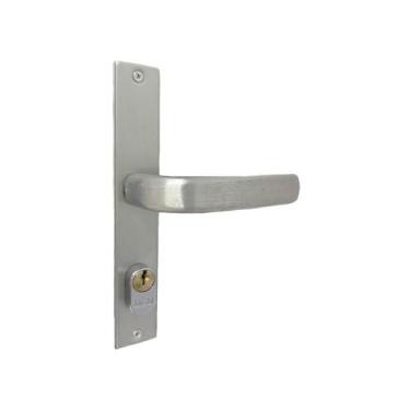 Imagem de Fechadura Serralheiro Porta Metálica Alumínio - Mgm