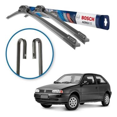 Imagem de Palheta Bosch Dianteira Gol G2 Special 1994/2005 Aerofit Par