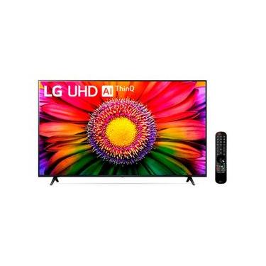 Imagem de Smart TV LG 55" LED 4K UHD Pro - 55UR871C0SA.BWZ 65" / Preto / Bivolt